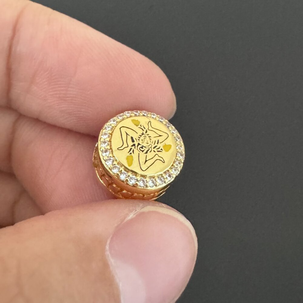 Pandora Sicilia Charm - Picture 1 of 6